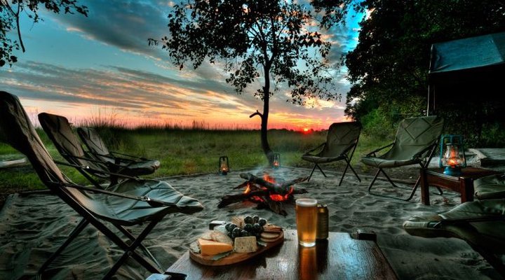 Footsteps Across The Delta