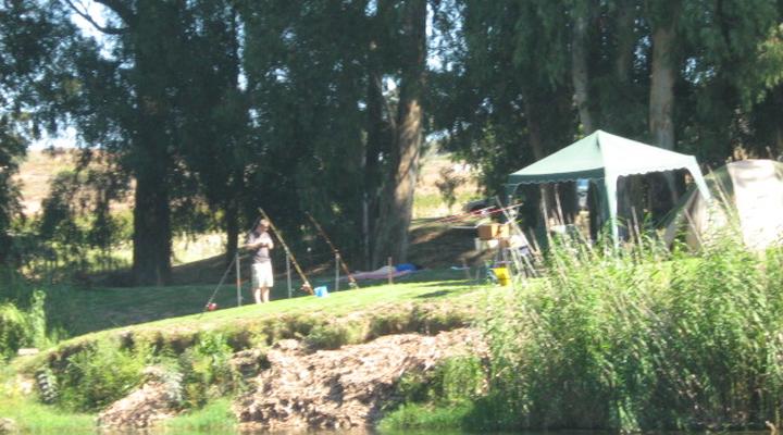 River Goose Camp Site