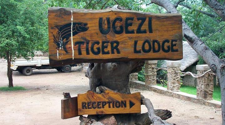Ugezi Tiger Lodge