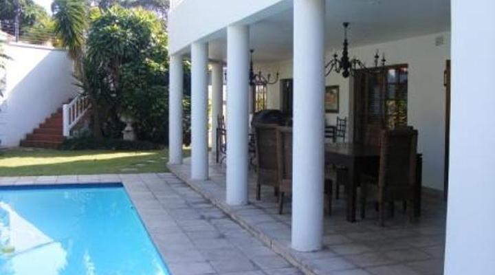 Joans Bed & Breakfast