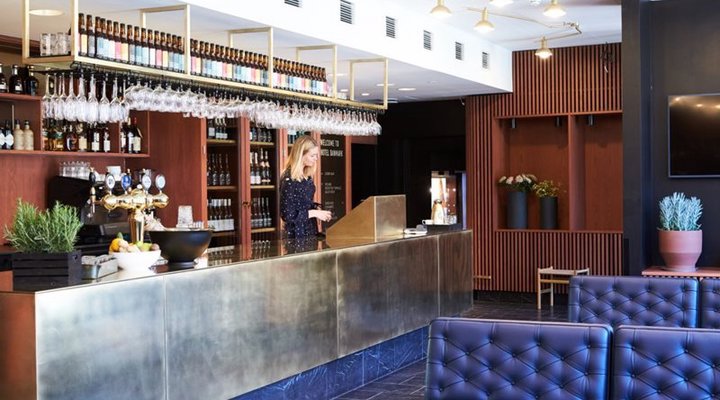 Hotel Danmark