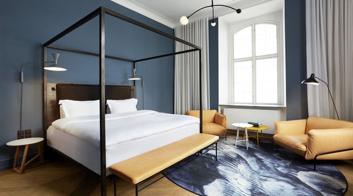 Nobis Hotel Copenhagen