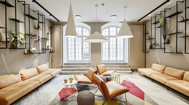 Nobis Hotel Copenhagen
