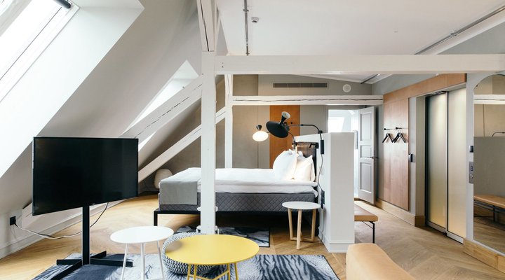 Nobis Hotel Copenhagen