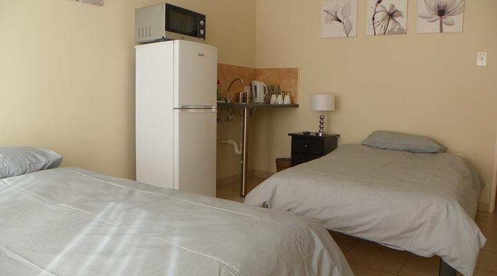 Merwe's Inn Guesthouse