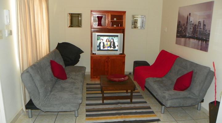 Merwe's Inn Guesthouse