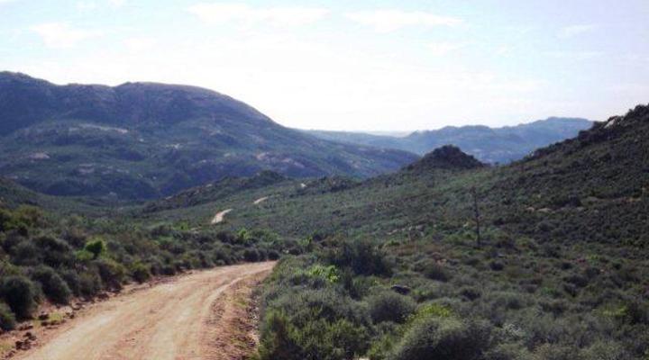 Verbe Farm Accommodation