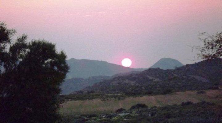 Verbe Farm Accommodation