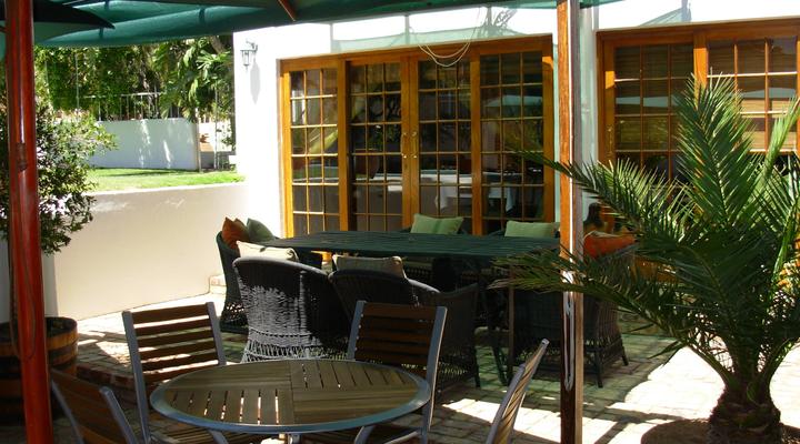 The Olive Tree Guest House