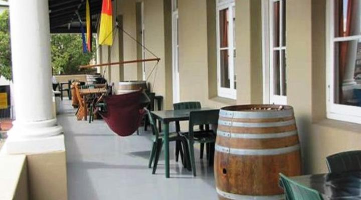 Simonstown Boutique Backpackers