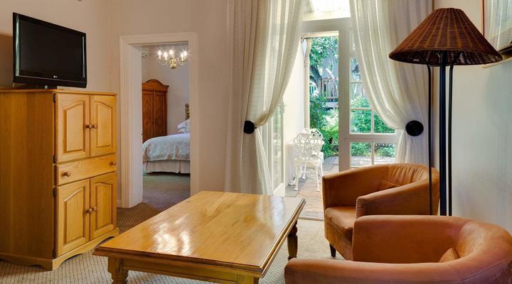 Protea Hotel Dorphuis and Spa