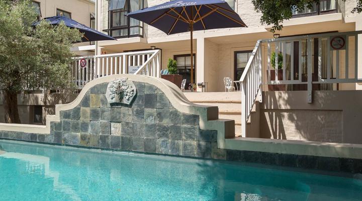 Protea Hotel Dorphuis and Spa