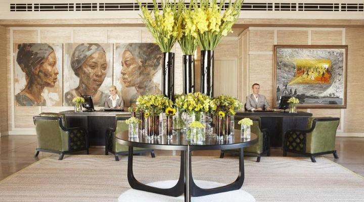 Delaire Graff Lodge & Spa