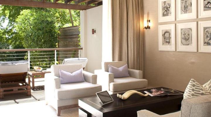 Delaire Graff Lodge & Spa