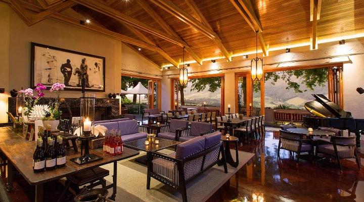 Delaire Graff Lodge & Spa