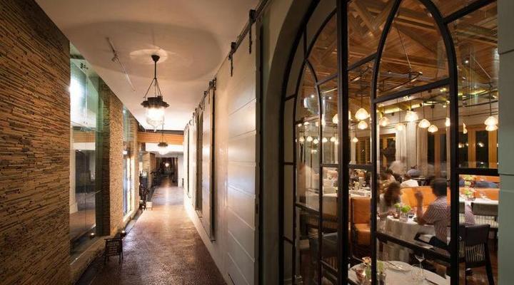 Delaire Graff Lodge & Spa