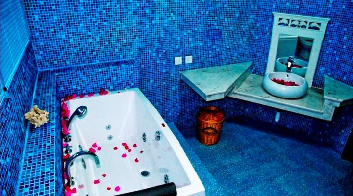 Luxury Villa Tamarin