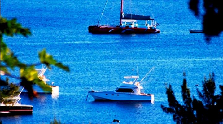 Luxury Villa Tamarin