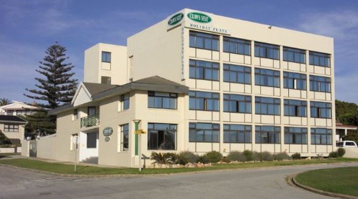 Beachfront Lodges Group Trading as Crows Nest