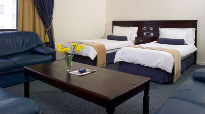 Beachfront Lodges Group Trading as Crows Nest