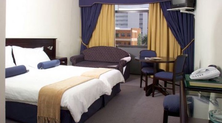 Beachfront Lodges Group Trading as Crows Nest