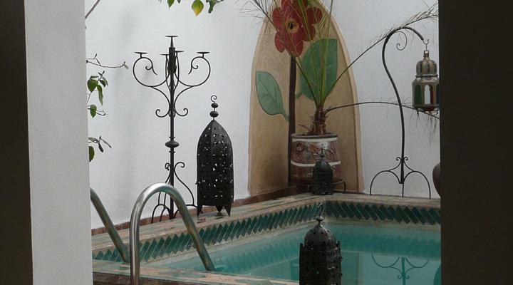 Riad al Warda