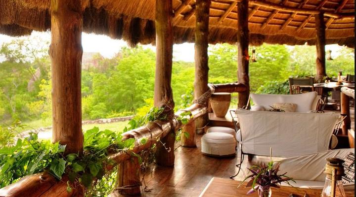 Semliki Safari Lodge