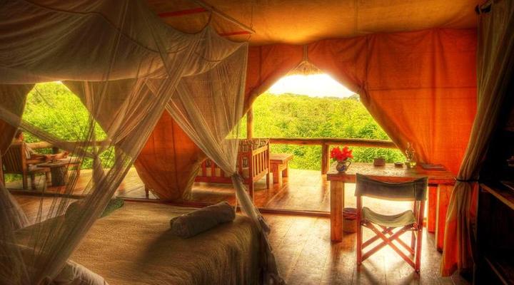 Semliki Safari Lodge