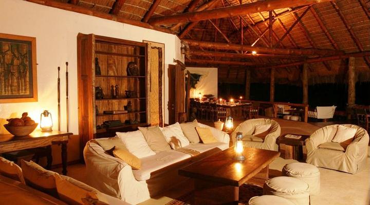 Semliki Safari Lodge