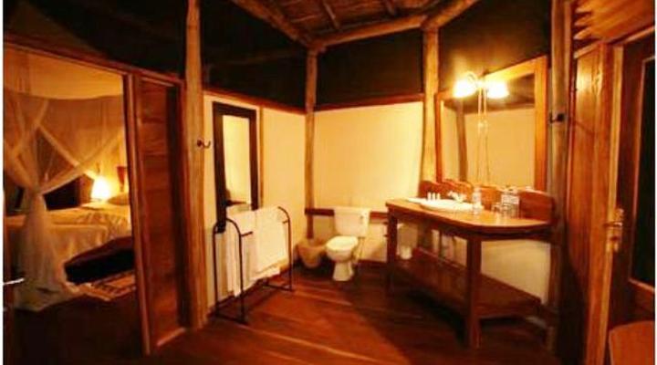 Semliki Safari Lodge