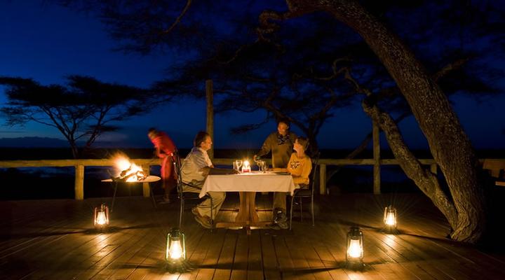 Lake Masek Tented Camp