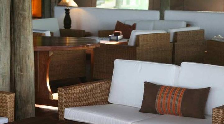 Lake Masek Tented Camp