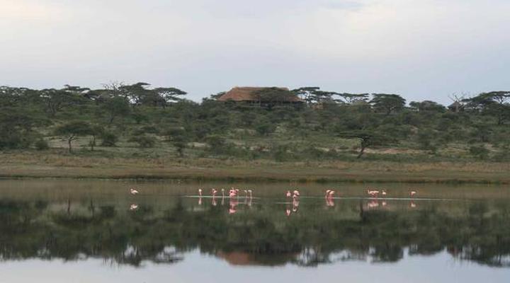 Lake Masek Tented Camp