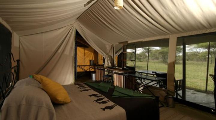 Tanganyika Wilderness Camps