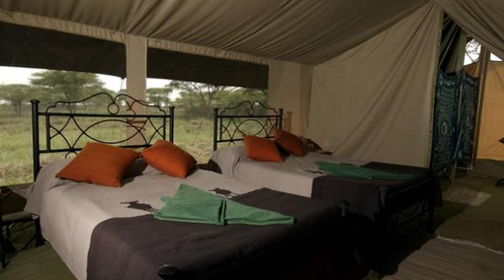 Tanganyika Wilderness Camps