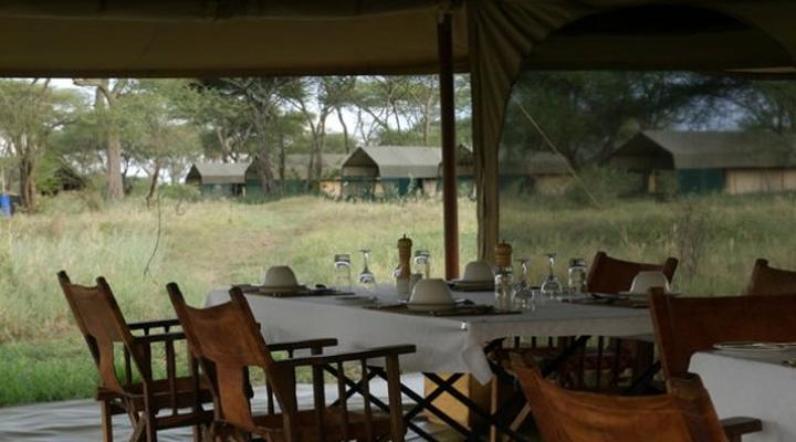 Tanganyika Wilderness Camps
