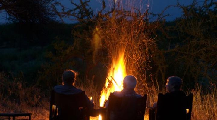 Tanganyika Wilderness Camps