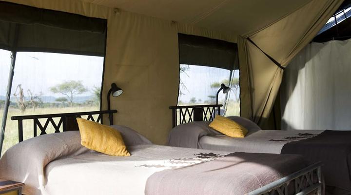 Tanganyika Wilderness Camps