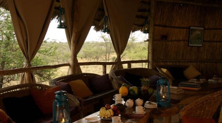 Kambi Ya Tembo Elerai Tented Camp