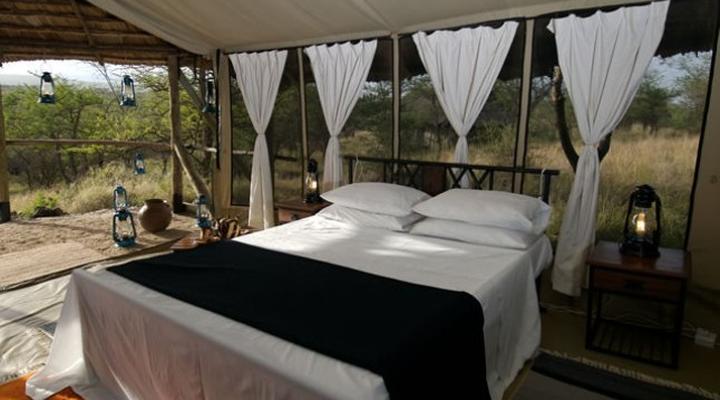 Kambi Ya Tembo Elerai Tented Camp