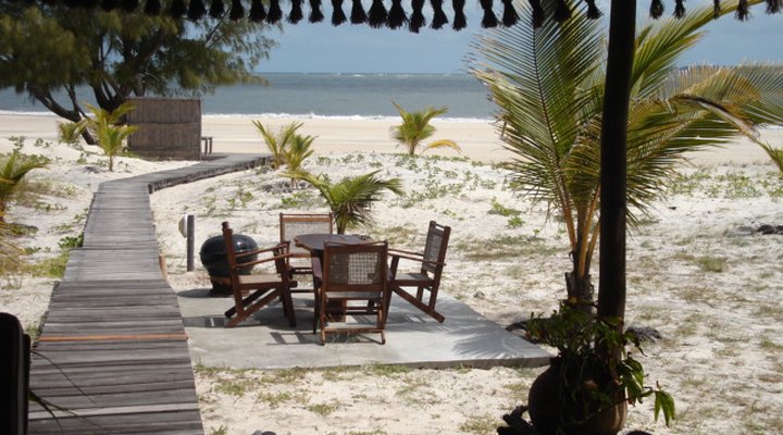 Pebane Fishing Lodge