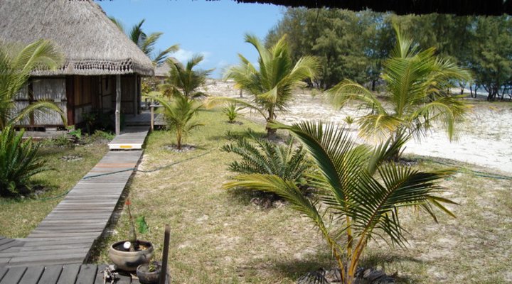 Pebane Fishing Lodge