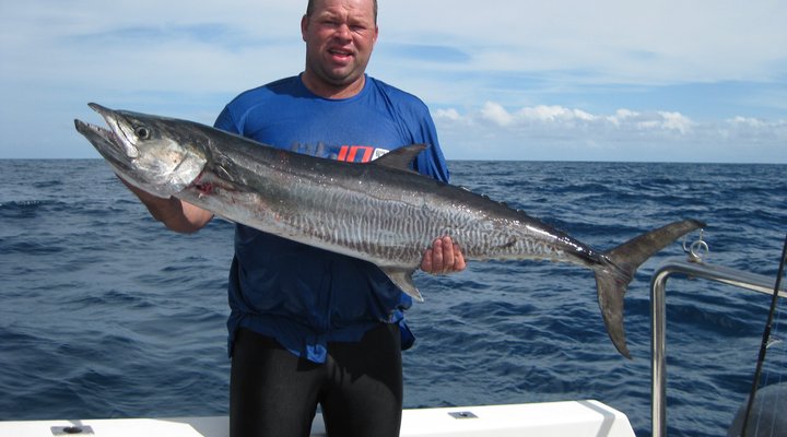 Pebane Fishing Lodge