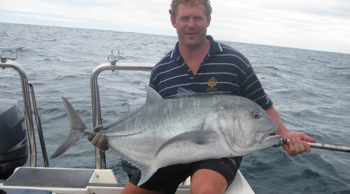 Pebane Fishing Lodge