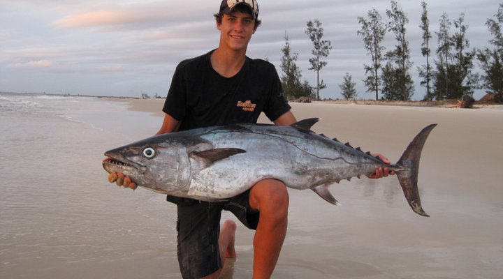 Pebane Fishing Lodge