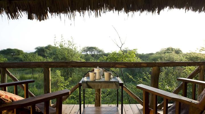 Lake Burunge Tented Camp