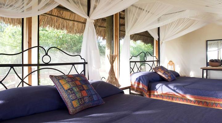 Lake Burunge Tented Camp