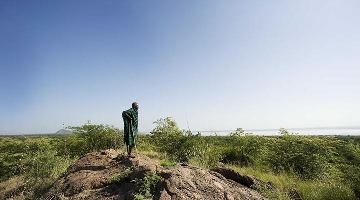 Lake Burunge Tented Camp