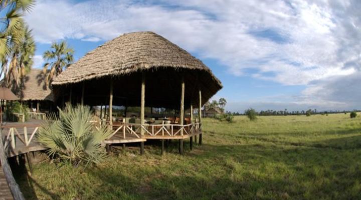Maramboi Tented Camp