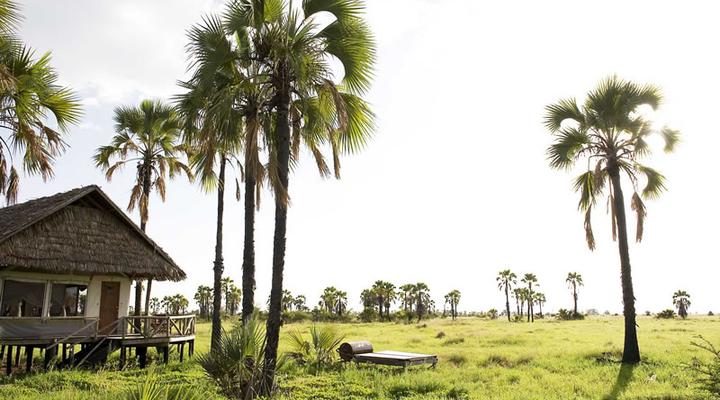 Maramboi Tented Camp
